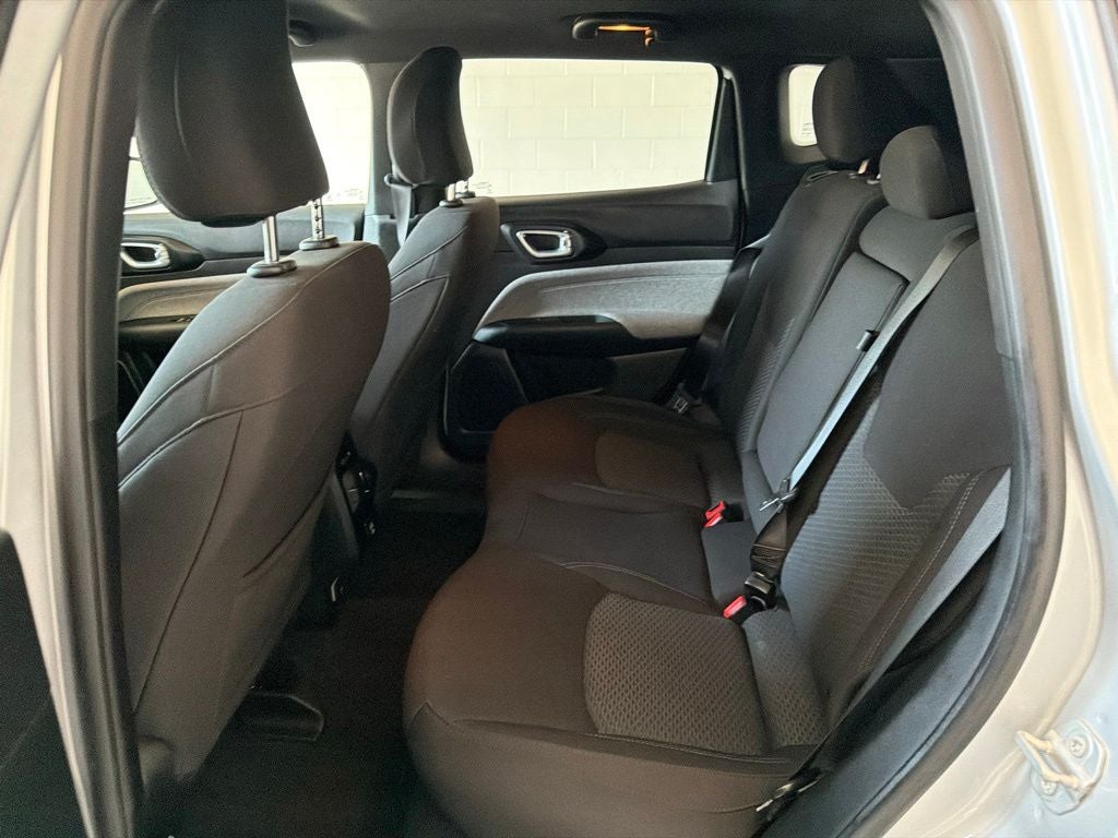 2025 Jeep Compass Sport
