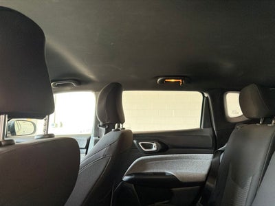 2025 Jeep Compass Sport