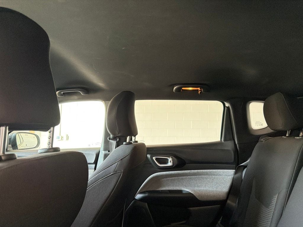 2025 Jeep Compass Sport