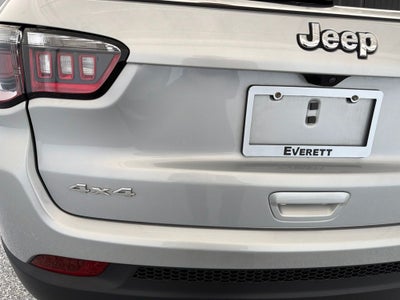 2025 Jeep Compass Sport