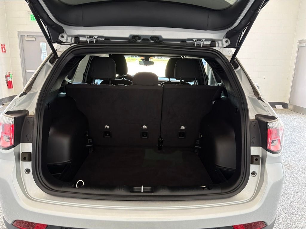2025 Jeep Compass Sport