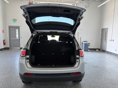 2025 Jeep Compass Sport