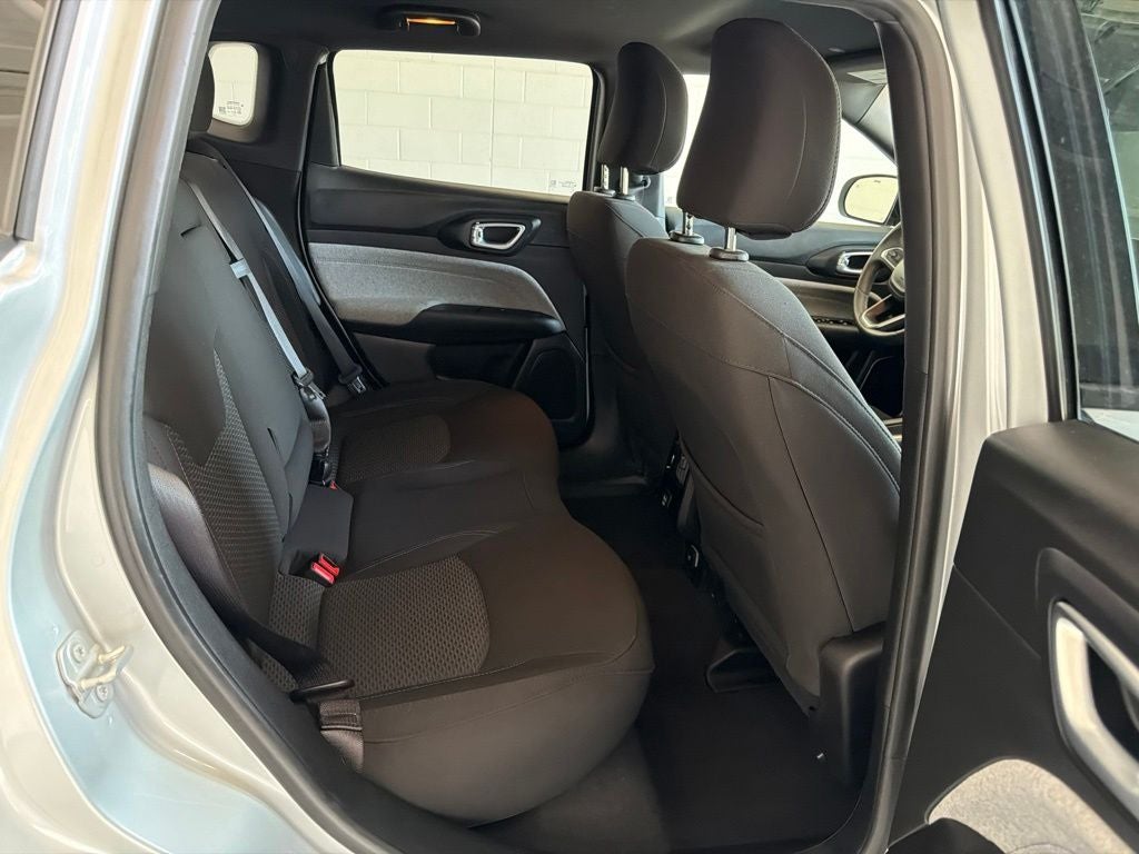 2025 Jeep Compass Sport