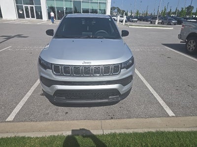 2025 Jeep Compass Sport