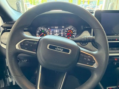 2025 Jeep Compass Sport