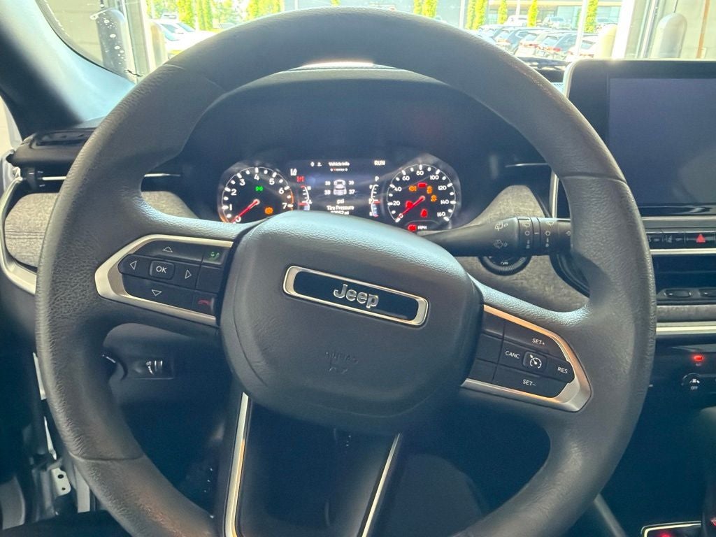2025 Jeep Compass Sport