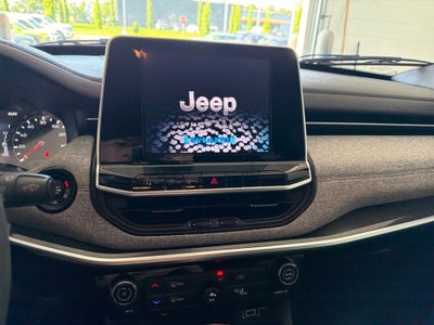 2025 Jeep Compass Sport