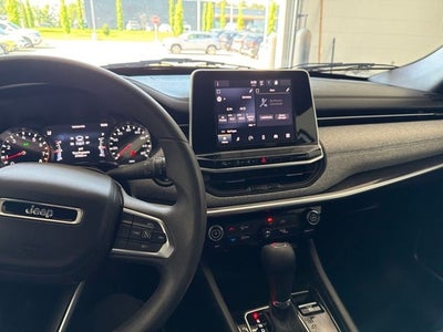2025 Jeep Compass Sport
