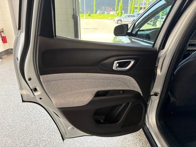 2025 Jeep Compass Sport