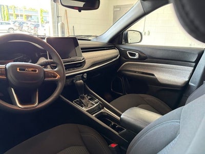 2025 Jeep Compass Sport