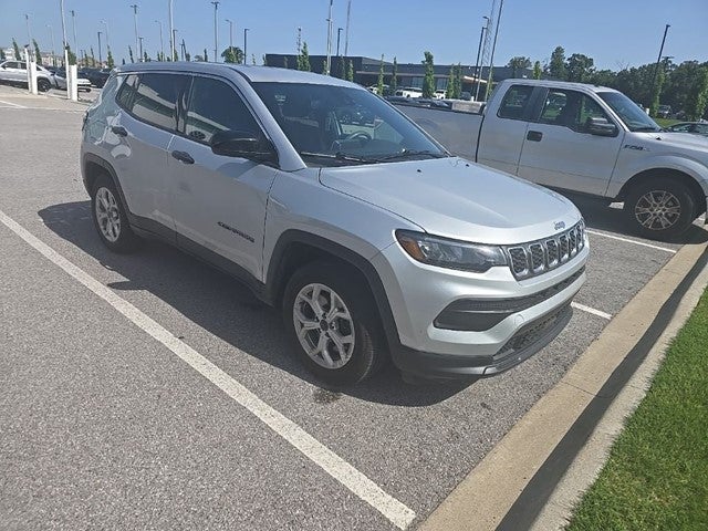 2025 Jeep Compass Sport