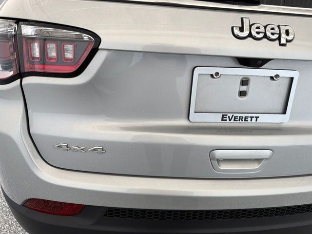 2025 Jeep Compass Sport