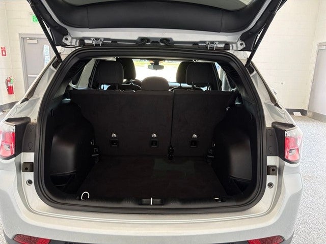 2025 Jeep Compass Sport