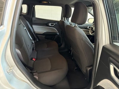 2025 Jeep Compass Sport
