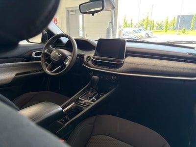 2025 Jeep Compass Sport