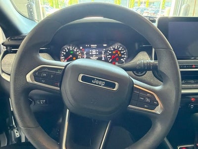 2025 Jeep Compass Sport