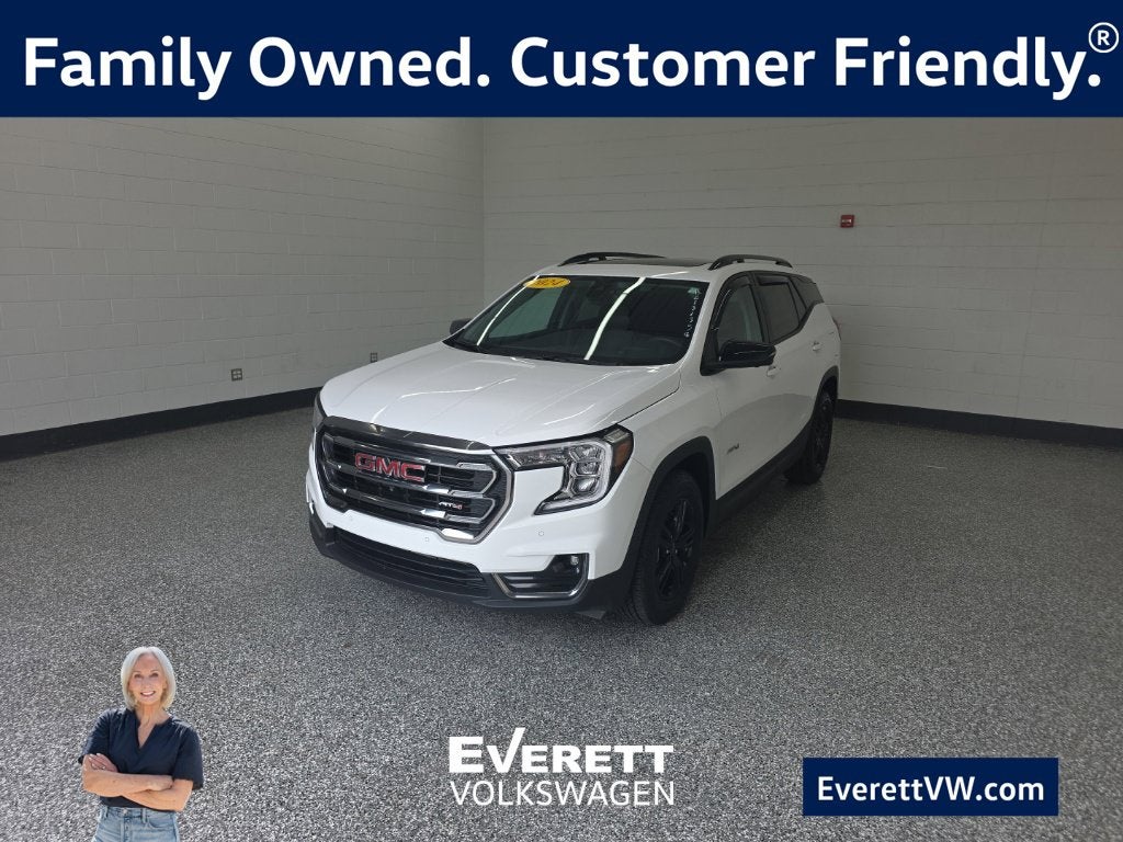 2024 GMC Terrain