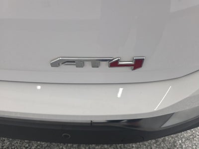 2024 GMC Terrain AT4