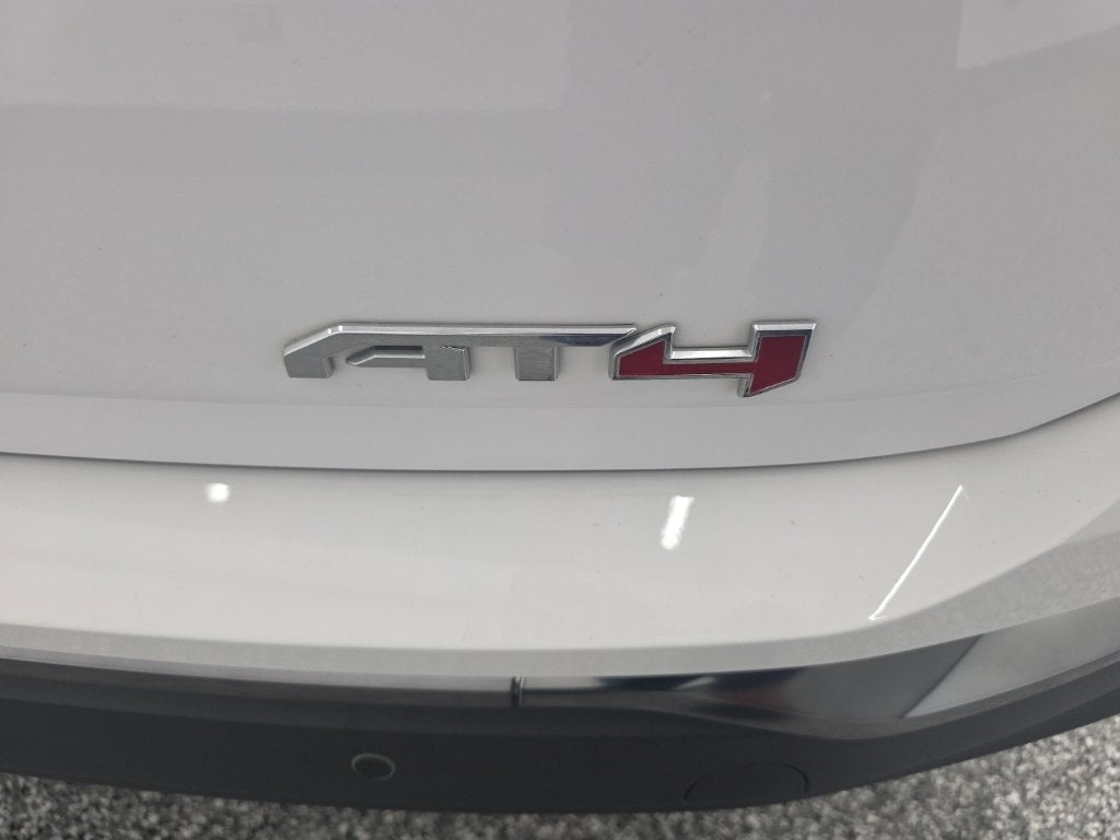 2024 GMC Terrain AT4