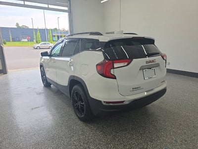 2024 GMC Terrain AT4