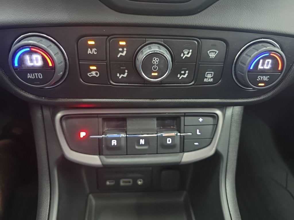 2024 GMC Terrain AT4