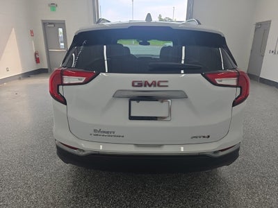 2024 GMC Terrain AT4