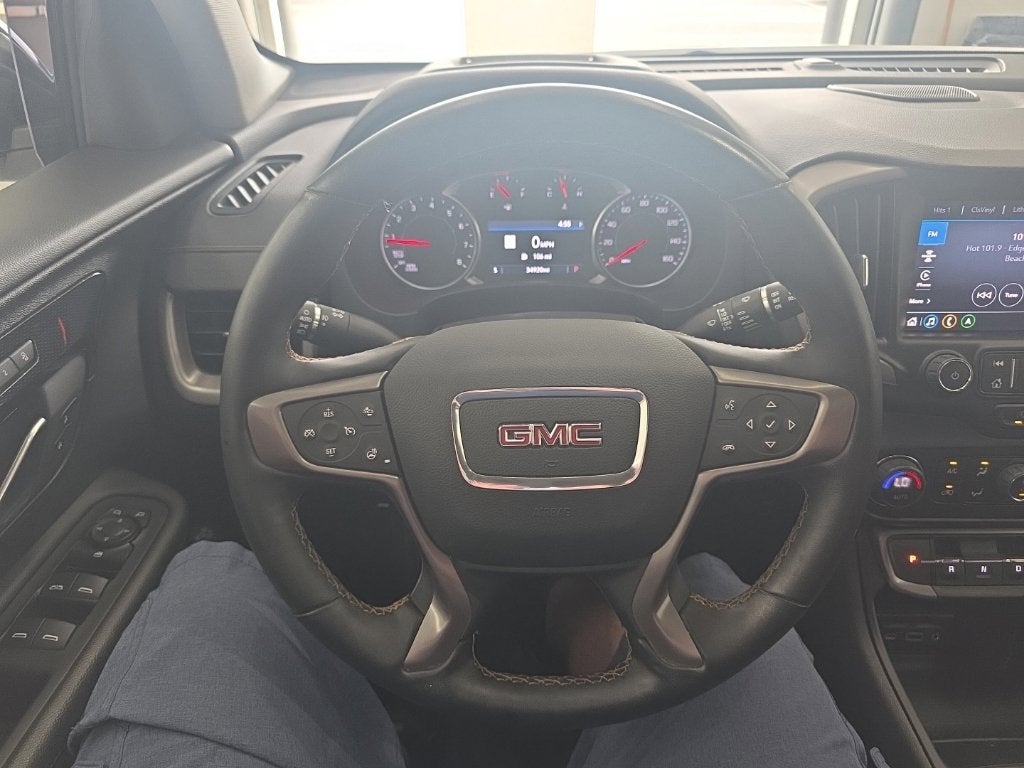 2024 GMC Terrain AT4
