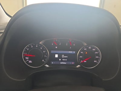 2024 GMC Terrain AT4