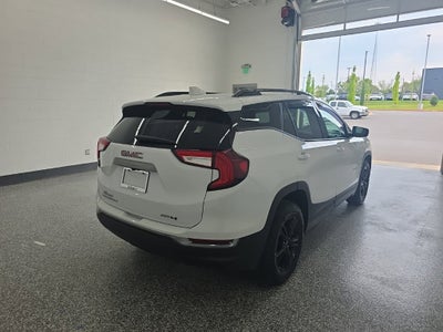 2024 GMC Terrain AT4