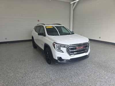 2024 GMC Terrain AT4