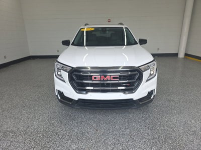 2024 GMC Terrain AT4