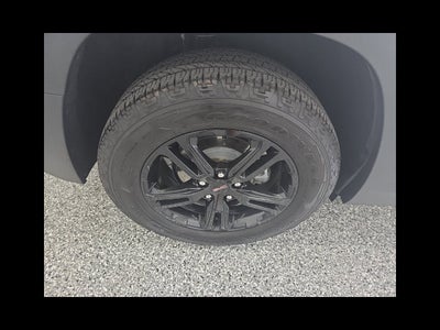 2024 GMC Terrain AT4