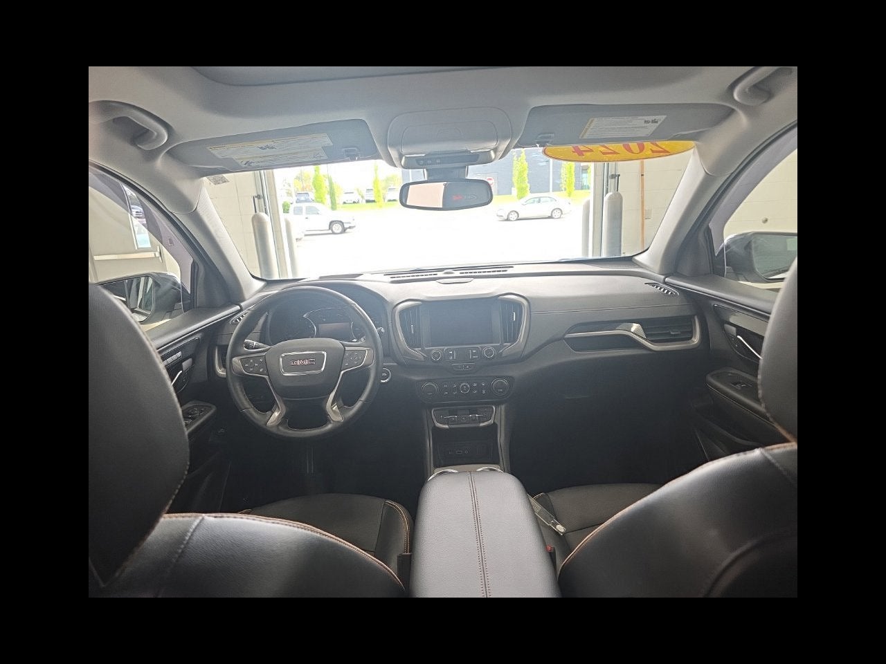 2024 GMC Terrain AT4