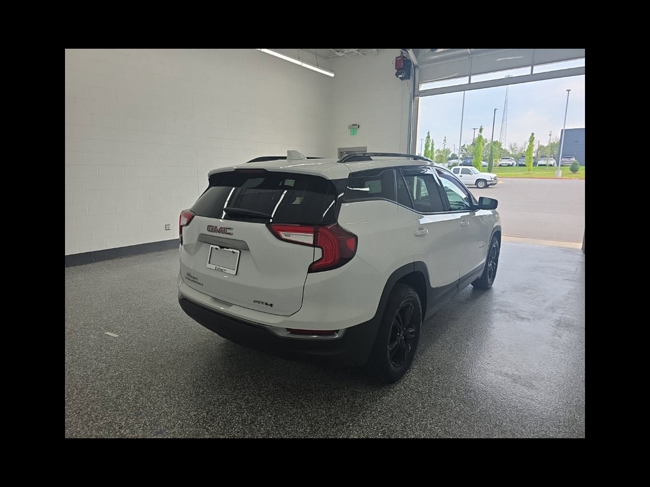2024 GMC Terrain AT4