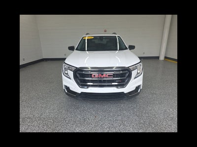 2024 GMC Terrain AT4