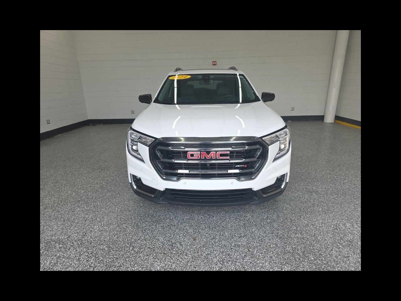 2024 GMC Terrain AT4