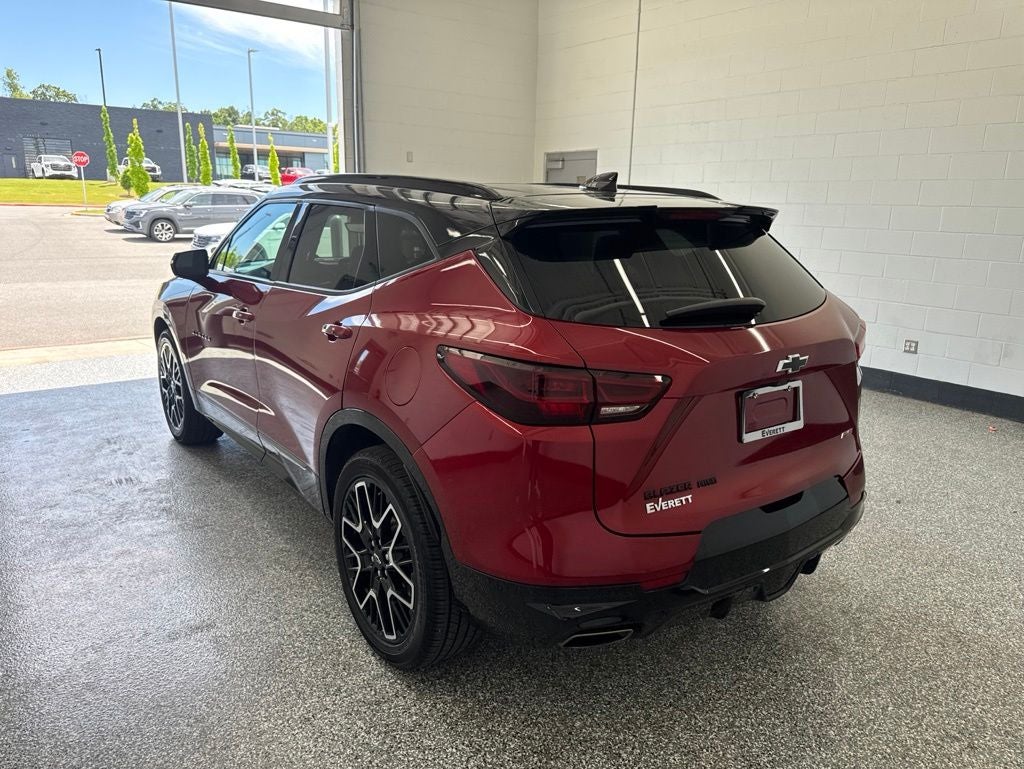 2023 Chevrolet Blazer RS