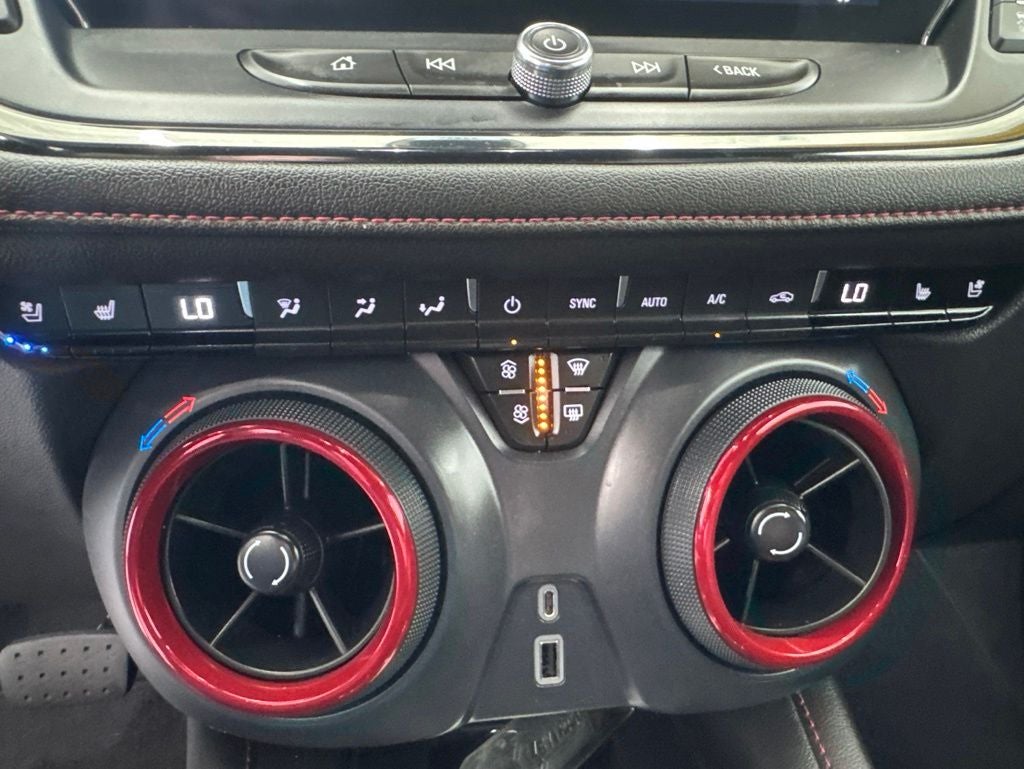2023 Chevrolet Blazer RS