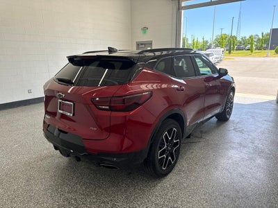 2023 Chevrolet Blazer RS