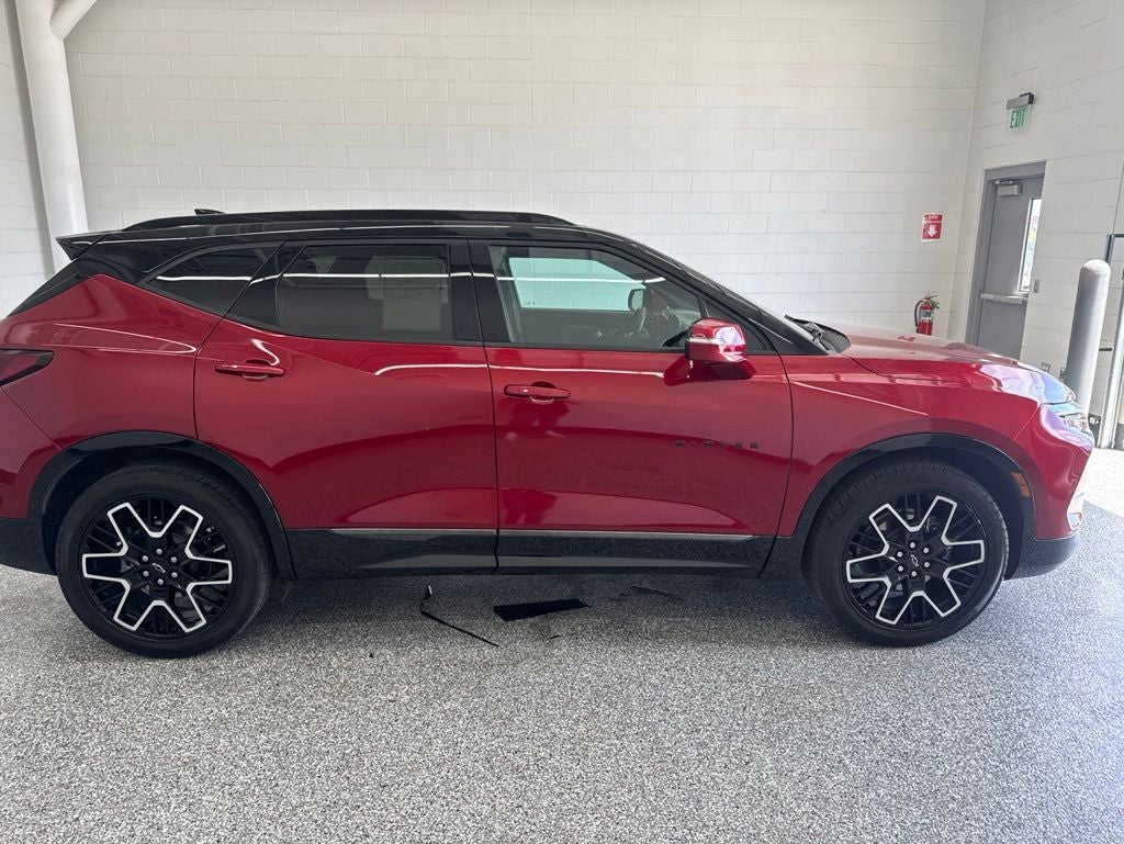 2023 Chevrolet Blazer RS