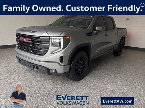 2025 GMC Sierra 1500 Elevation