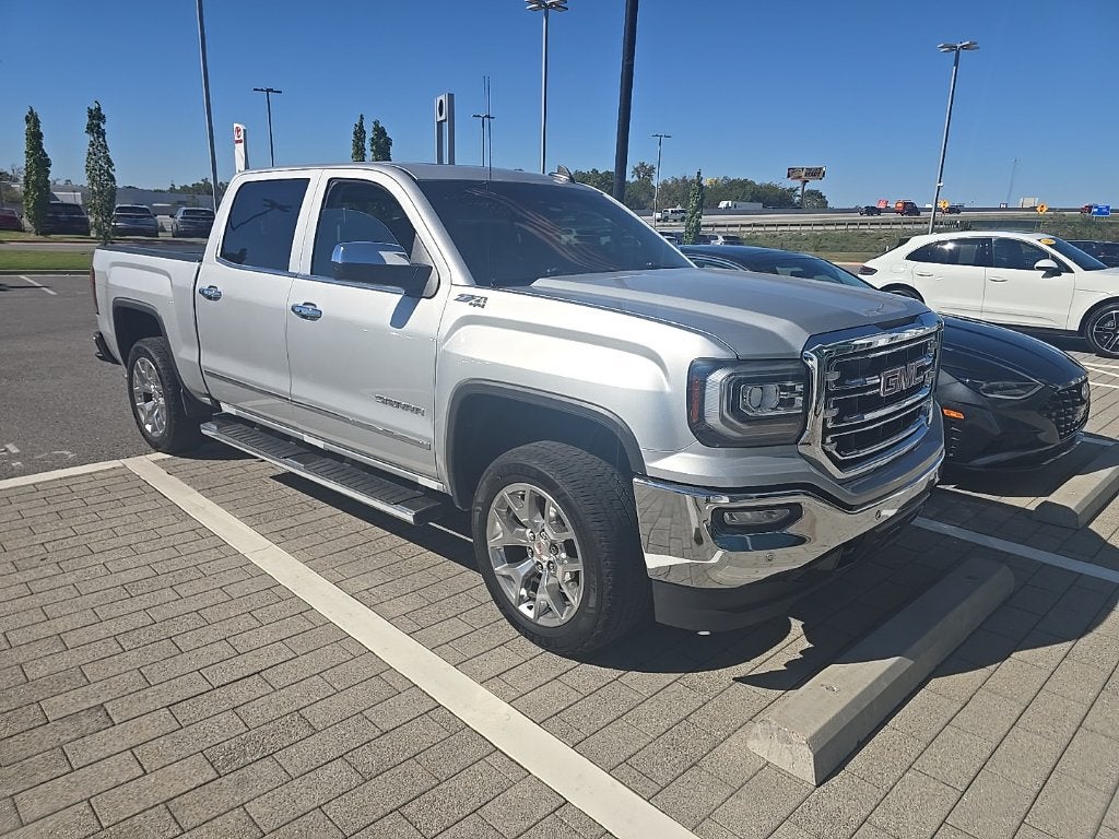 2017 GMC Sierra 1500 SLT