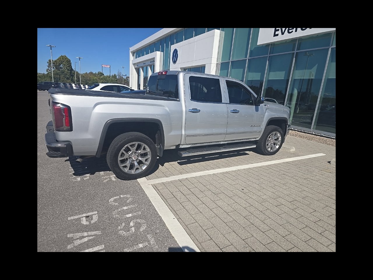 2017 GMC Sierra 1500 SLT