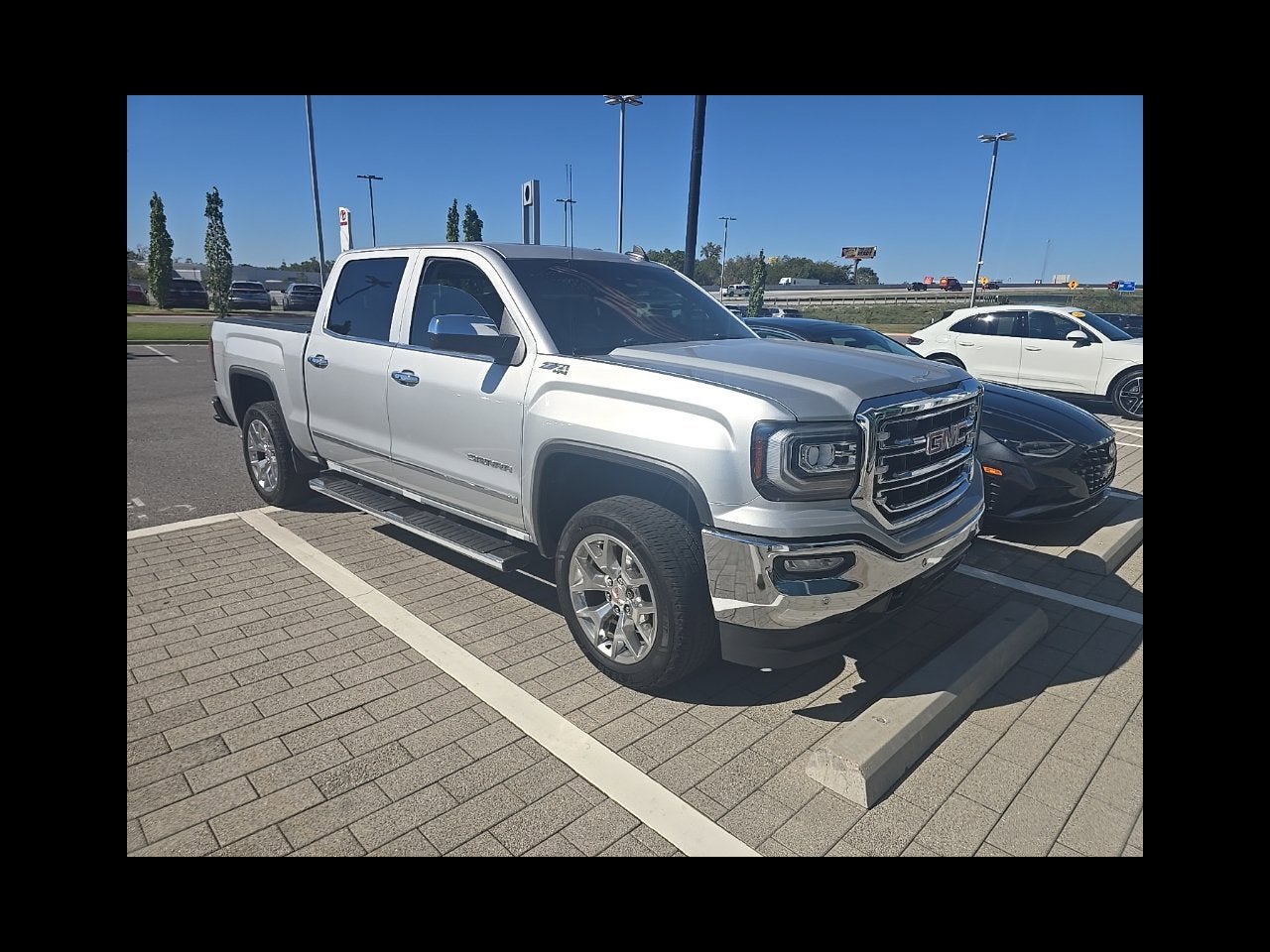 2017 GMC Sierra 1500 SLT