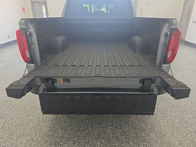 2025 GMC Sierra 1500 AT4X