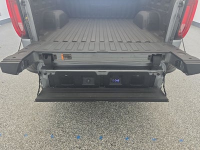 2025 GMC Sierra 1500 AT4X