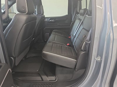 2025 GMC Sierra 1500 AT4X