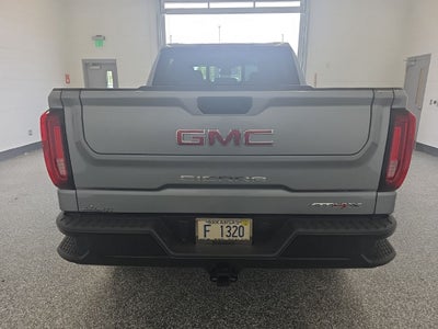 2025 GMC Sierra 1500 AT4X