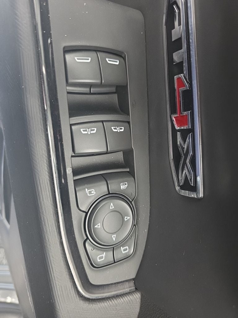 2025 GMC Sierra 1500 AT4X