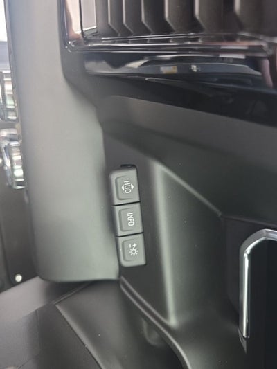 2025 GMC Sierra 1500 AT4X